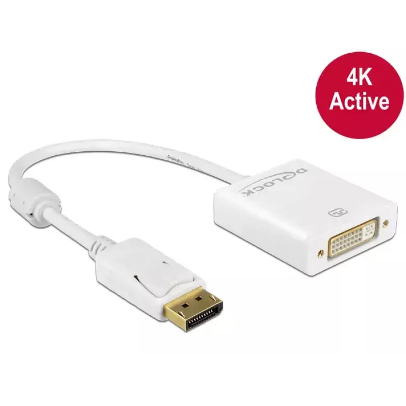 Adaptador de cabo de vídeo DeLOCK 62600