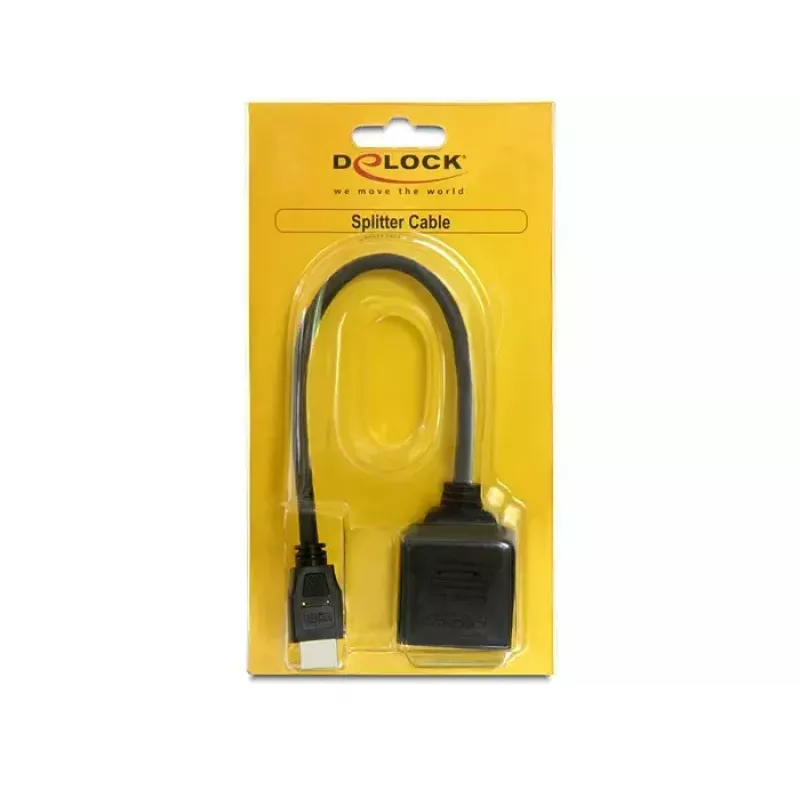 Cabo HDMI DeLOCK 65226