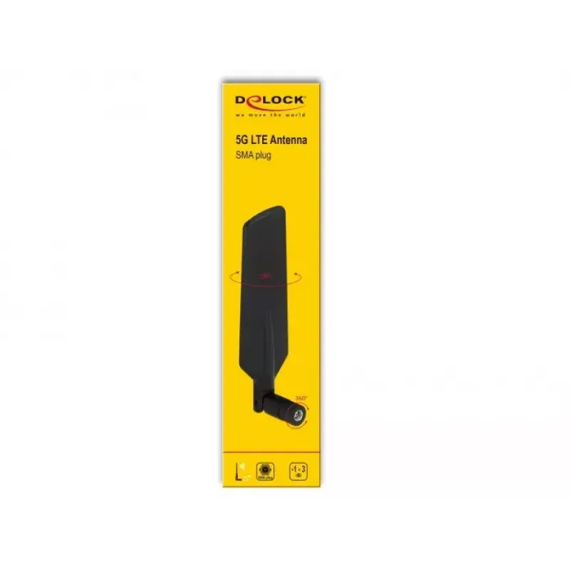 Antena omnidirecional DeLOCK 12606