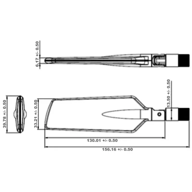 Antena omnidirecional DeLOCK 12408