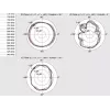Antena omnidirecional DeLOCK 12408