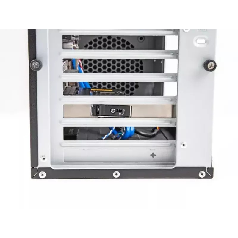 DeLOCK Mobile Rack PCI Express Card para 1 x M.2 NVMe SSD Low Profile