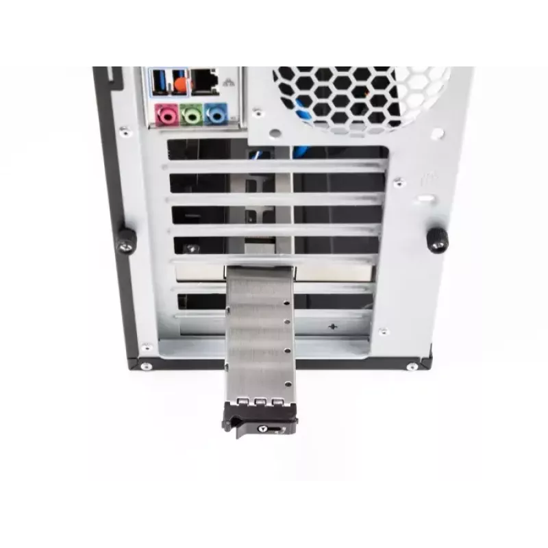 DeLOCK Mobile Rack PCI Express Card para 1 x M.2 NVMe SSD Low Profile