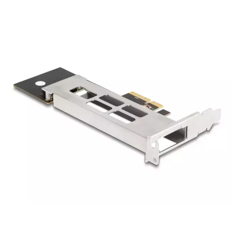 DeLOCK Mobile Rack PCI Express Card para 1 x M.2 NVMe SSD Low Profile