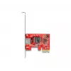 Placa DeLOCK PCI Express x1 para 1 x RJ45 2,5 Gigabit LAN i225 NBASE-T Low Profile