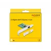 Placa DeLOCK PCI Express x1 1 x RJ45 2,5 Gigabit LAN RTL8125
