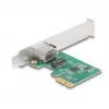 Placa DeLOCK PCI Express x1 1 x RJ45 2,5 Gigabit LAN RTL8125
