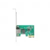 Placa DeLOCK PCI Express x1 1 x RJ45 2,5 Gigabit LAN RTL8125