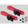 Adaptador DeLOCK 2x 67-pin M.2 Key B - 2x SATA 7-pin