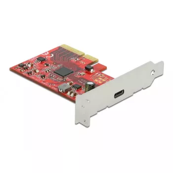 Placa PCI Express x4 DeLOCK 89035 USB 3.2 Gen 2x2 Type-C 20 Gbit/s