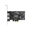 Placa DeLOCK PCI Express x2 para 2 x RJ45 2.5 Gigabit LAN RTL8125