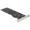 Adaptador SATA interno DeLOCK 90348