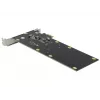 Adaptador SATA interno DeLOCK 90348