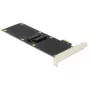 Adaptador SATA interno DeLOCK 90348