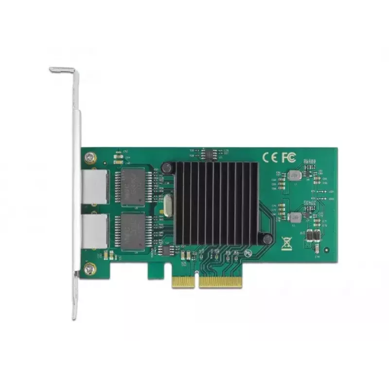 Placa de rede Ethernet interna DeLOCK 89021 1000 Mbit/s
