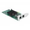 Placa de rede Ethernet interna DeLOCK 89021 1000 Mbit/s