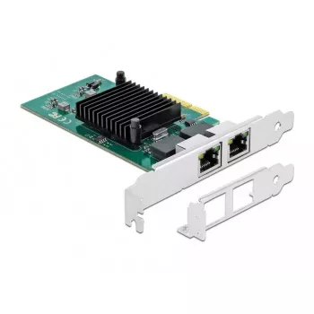 Placa de rede Ethernet interna DeLOCK 89021 1000 Mbit/s