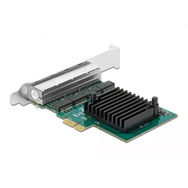 Placa de rede DeLOCK 89025 interna Ethernet 1000 Mbit/s