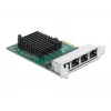 Placa de rede DeLOCK 89025 interna Ethernet 1000 Mbit/s
