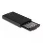 Caixa para SSD DeLOCK 42022 Caixa externa USB 20 Gbps para 2 x SSD M.2 NVMe PCIe
