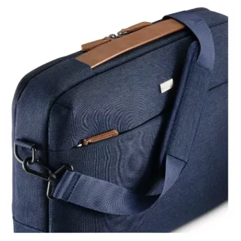 Mala top loader Hama Casual 35,8 cm (14,1 polegadas) azul