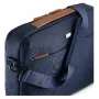 Mala top loader Hama Casual 35,8 cm (14,1 polegadas) azul