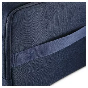 Mala top loader Hama Casual 35,8 cm (14,1 polegadas) azul
