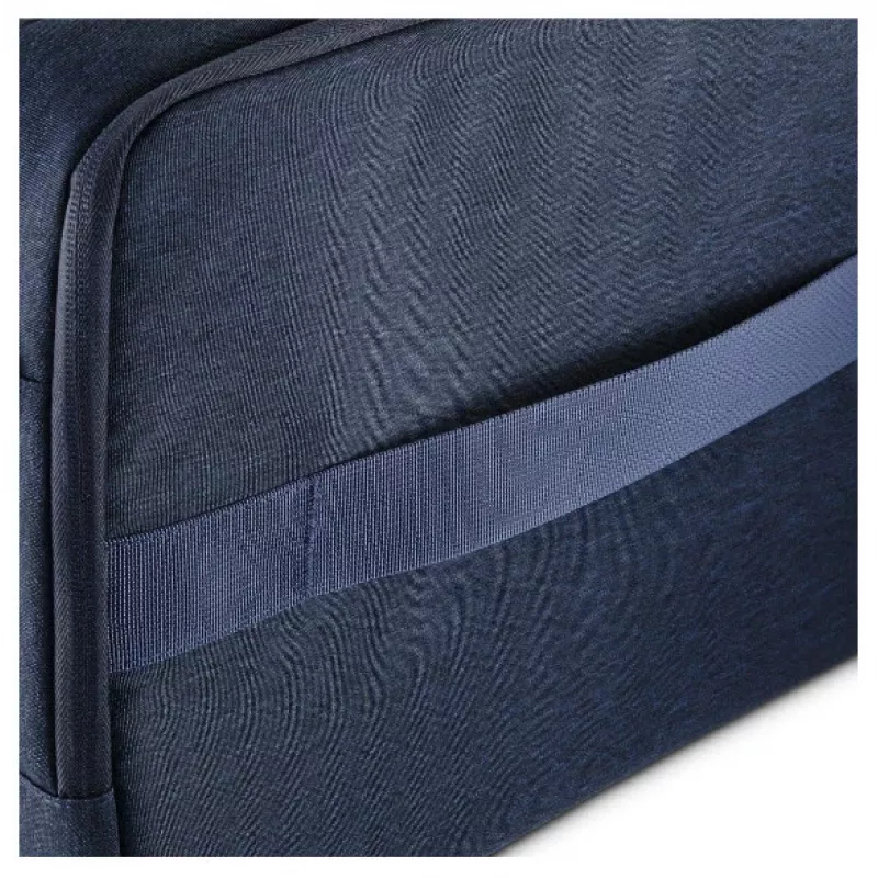 Mala top loader Hama Casual 35,8 cm (14,1 polegadas) azul