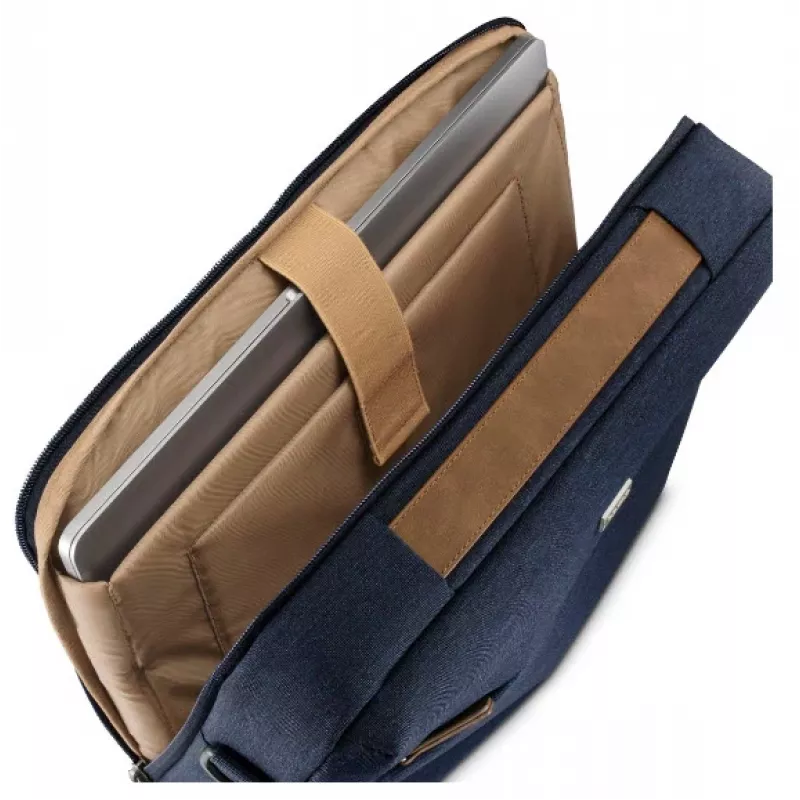 Mala top loader Hama Casual 35,8 cm (14,1 polegadas) azul