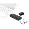 Placa de rede DeLOCK 12463 WLAN 867 Mbit/s