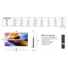 Televisor Philips 77OLED760/12 77 polegadas 4K Ultra HD OLED 3840 x 2160
