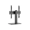 Suporte universal para TV Equip 32 polegadas-55 polegadas preto capacidade 40 kg ecrãs 32 polegadas-55 polegadas