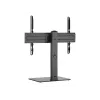 Suporte universal para TV Equip 37 polegadas - 70 polegadas, preto, capacidade 40 kg, 94-177,8 cm