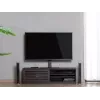 Suporte universal para TV Equip 37 polegadas - 70 polegadas, preto, capacidade 40 kg, 94-177,8 cm