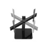 Suporte universal para TV Equip 37 polegadas - 70 polegadas, preto, capacidade 40 kg, 94-177,8 cm