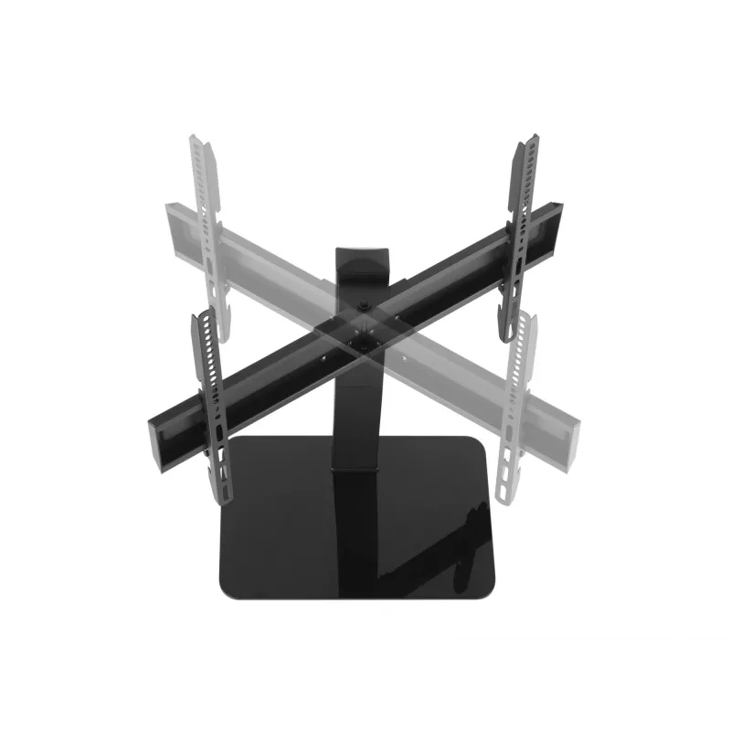 Suporte universal para TV Equip 37 polegadas - 70 polegadas, preto, capacidade 40 kg, 94-177,8 cm