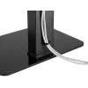 Suporte universal para TV Equip 37 polegadas - 70 polegadas, preto, capacidade 40 kg, 94-177,8 cm