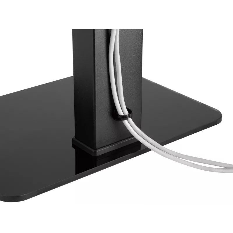 Suporte universal para TV Equip 37 polegadas - 70 polegadas, preto, capacidade 40 kg, 94-177,8 cm
