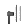 Suporte universal para TV Equip 37 polegadas - 70 polegadas, preto, capacidade 40 kg, 94-177,8 cm