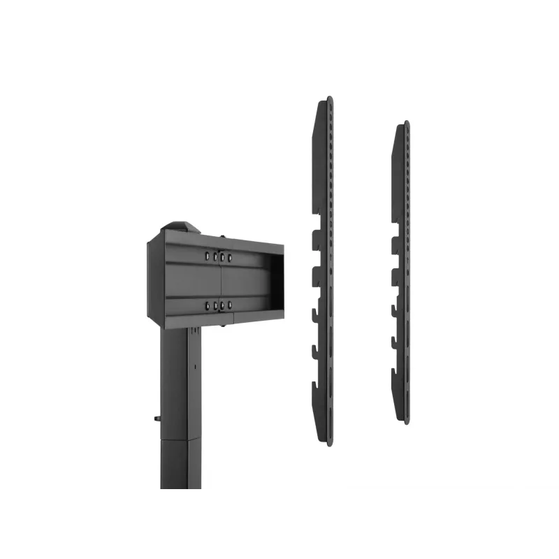Suporte universal para TV Equip 37 polegadas - 70 polegadas, preto, capacidade 40 kg, 94-177,8 cm