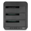 DeLOCK 64332 Docking station USB 3.2 Gen 1 HDD SSD 2,5 3,5 preto
