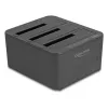 DeLOCK 64332 Docking station USB 3.2 Gen 1 HDD SSD 2,5 3,5 preto