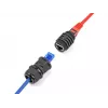 DeLOCK RJ45 Cat.6A módulo de encastrar IP67 à prova de pó e água
