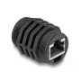 DeLOCK RJ45 Cat.6A módulo de encastrar IP67 à prova de pó e água