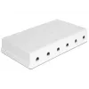 Conjunto de montagem DeLOCK 86227 branco