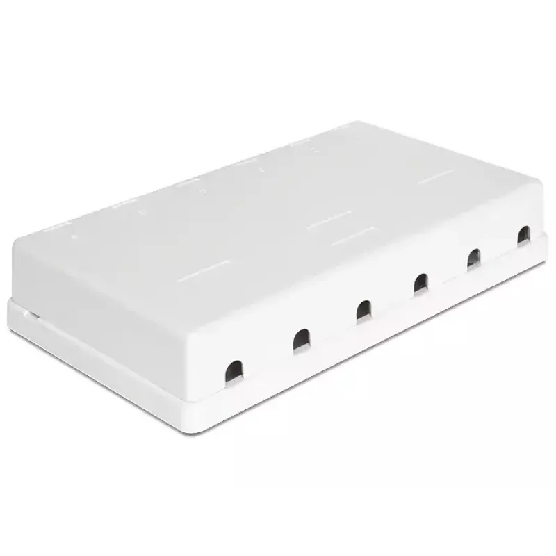 Conjunto de montagem DeLOCK 86227 branco