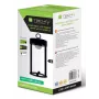 Techly I-LAMP-TABLE1 candeeiro de mesa lâmpada não substituível 3 W LED preto
