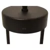 Techly I-LAMP-TABLE1 candeeiro de mesa lâmpada não substituível 3 W LED preto