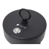 Techly I-LAMP-TABLE1 candeeiro de mesa lâmpada não substituível 3 W LED preto