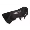 Óculos de proteção DeLOCK 90559 lentes transparentes preto transparente